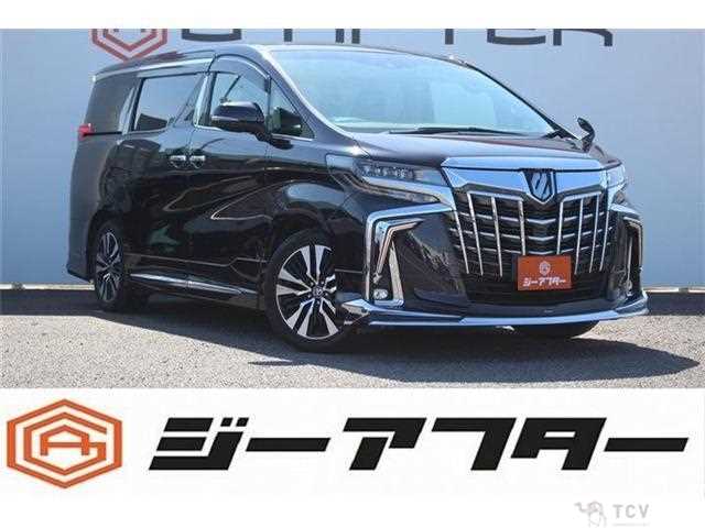 2020 Toyota Alphard G
