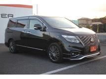 2020 Nissan Elgrand