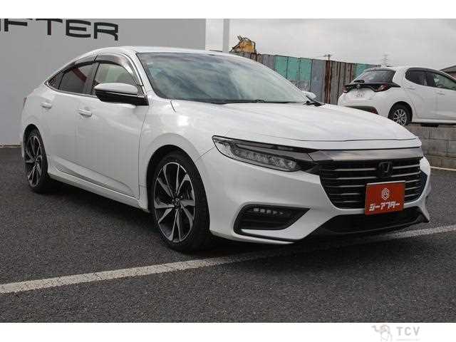 2020 Honda Insight