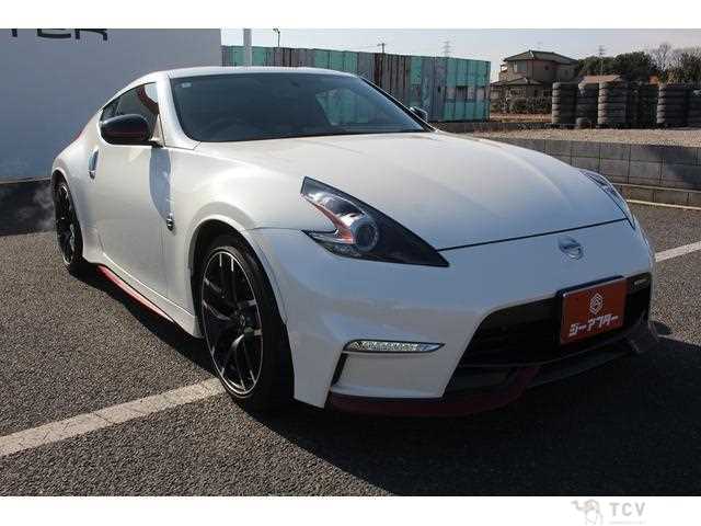 2014 Nissan Fairlady Z