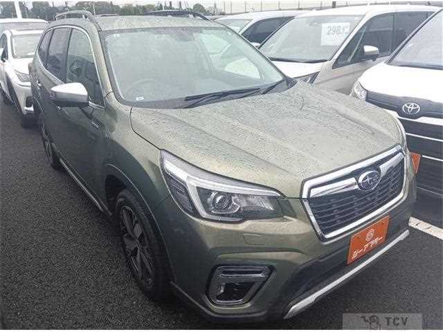 2018 Subaru Forester