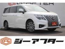 2023 Nissan Elgrand