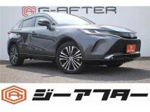 2023 Toyota Harrier Hybrid