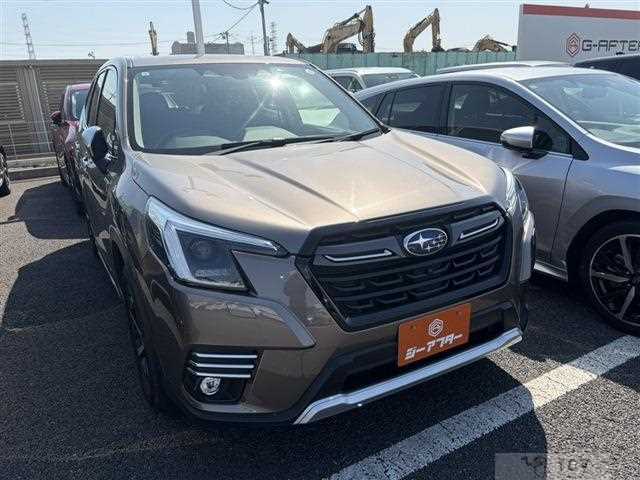 2024 Subaru Forester