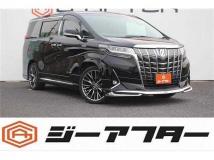 2018 Toyota Alphard Hybrid
