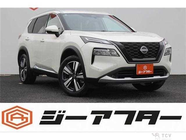 2025 Nissan X-Trail