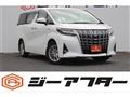2021 Toyota Alphard Hybrid