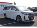 2019 Toyota Alphard Hybrid