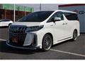 2019 Toyota Alphard Hybrid