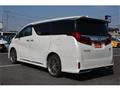 2019 Toyota Alphard Hybrid