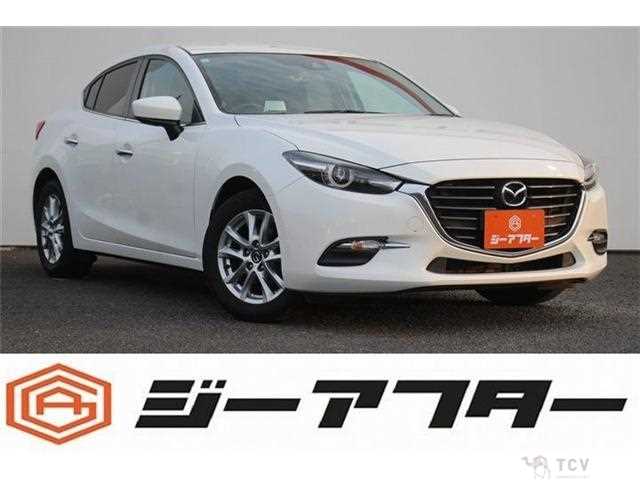 2017 Mazda Atenza