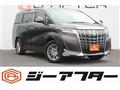 2023 Toyota Alphard Hybrid
