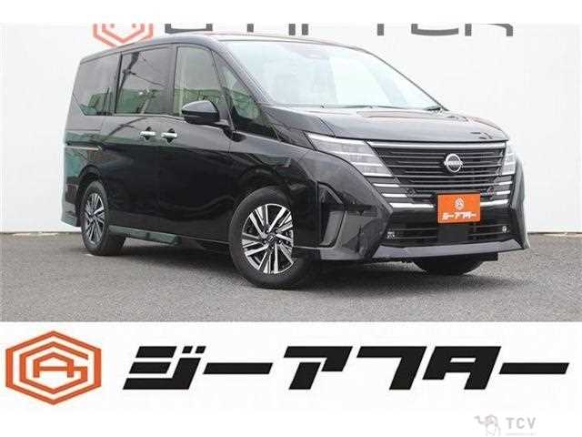 2024 Nissan Serena