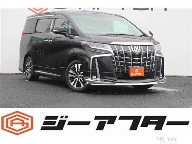 2020 Toyota Alphard G