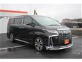 2020 Toyota Alphard G