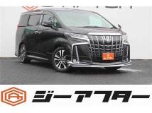 2020 Toyota Alphard G