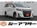 2020 Toyota Alphard Hybrid