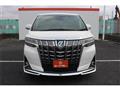 2020 Toyota Alphard Hybrid