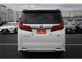 2020 Toyota Alphard Hybrid