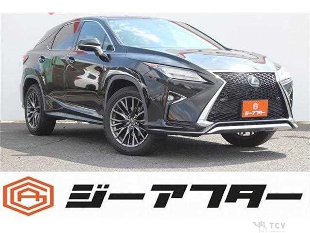 2016 Lexus RX