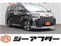 2020 Toyota Alphard G