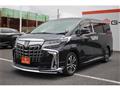 2020 Toyota Alphard G