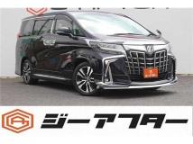 2020 Toyota Alphard G