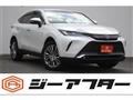 2023 Toyota Harrier Hybrid