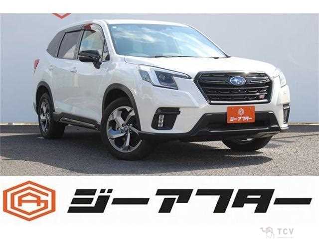 2024 Subaru Forester