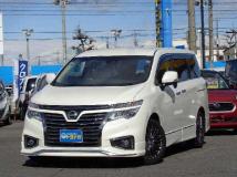 2019 Nissan Elgrand