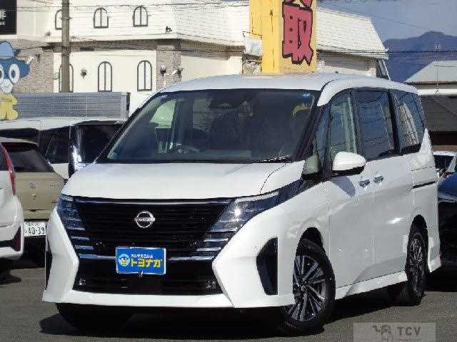 2026 Nissan Serena
