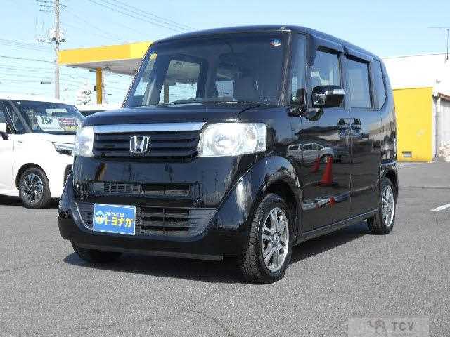 2015 Honda N BOX