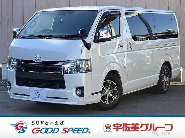 2021 Toyota Hiace Van
