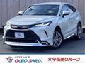 2021 Toyota Harrier Hybrid