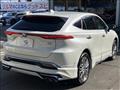 2021 Toyota Harrier Hybrid