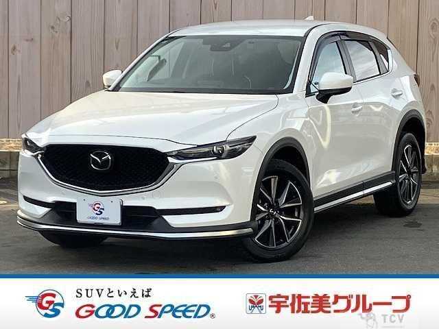 2017 Mazda CX-5
