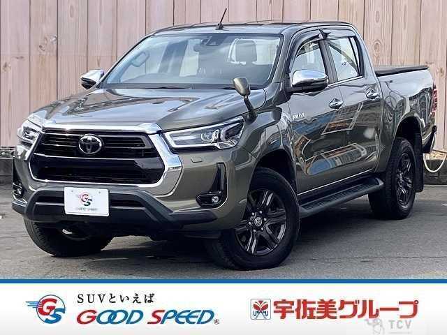 2022 Toyota Hilux