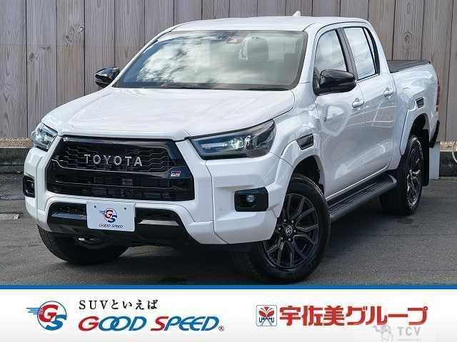 2023 Toyota Hilux
