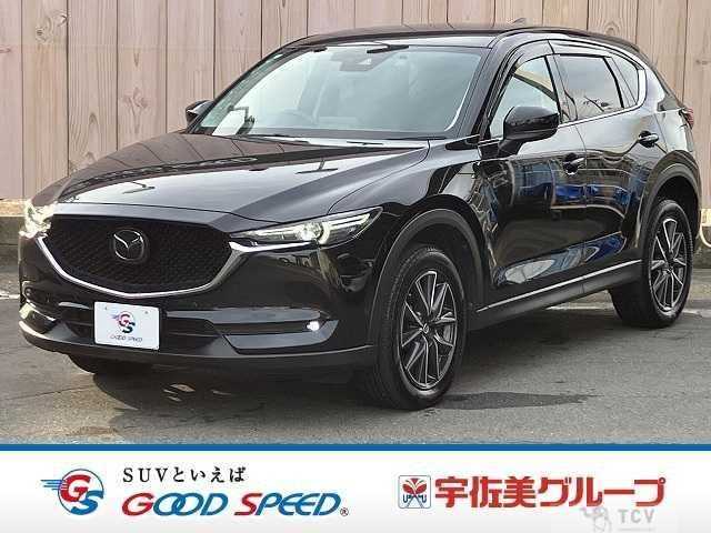 2018 Mazda CX-5