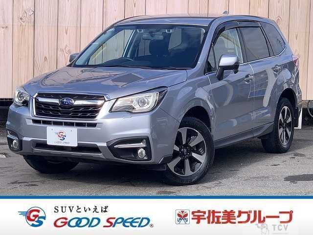 2016 Subaru Forester