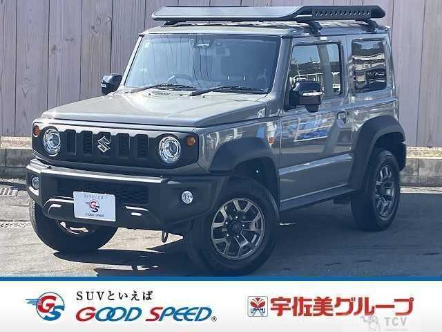 2024 Suzuki Jimny Sierra