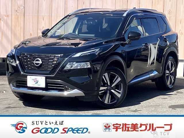 2022 Nissan X-Trail