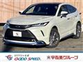 2020 Toyota Harrier Hybrid