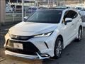 2020 Toyota Harrier Hybrid