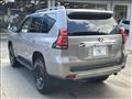 2022 Toyota Land Cruiser Prado
