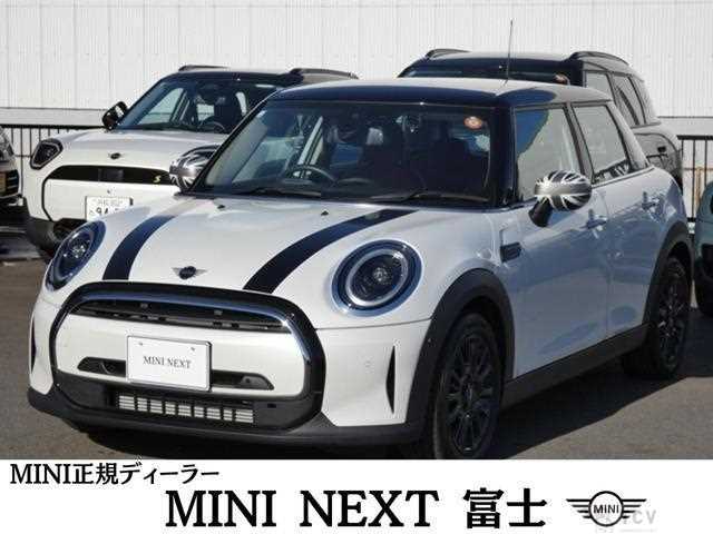 2023 BMW MINI