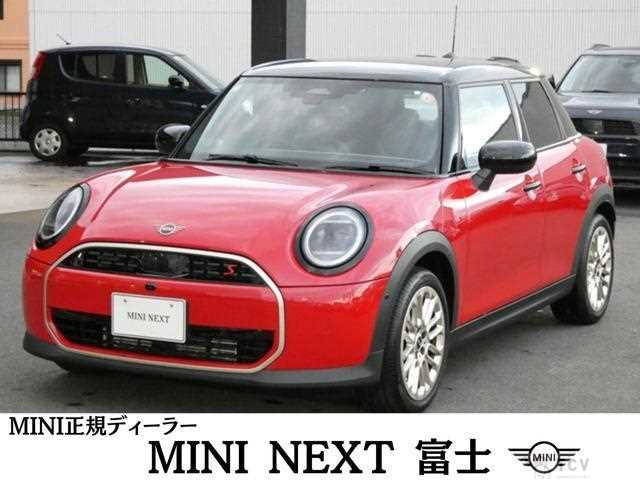 2025 BMW MINI