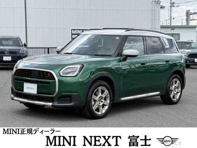 2025 BMW MINI