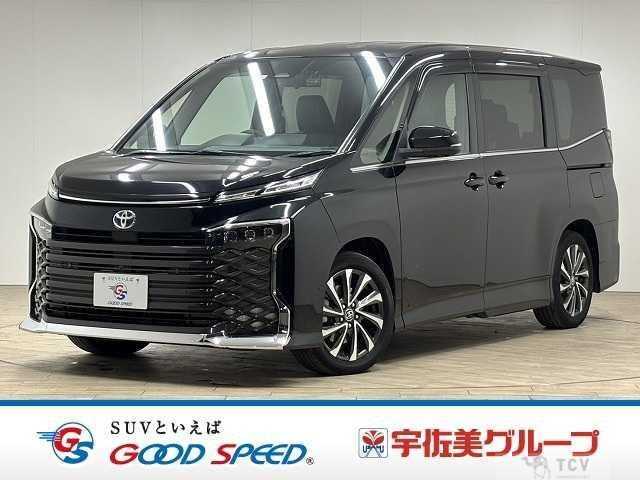 2023 Toyota Voxy