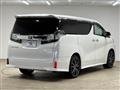 2015 Toyota Vellfire